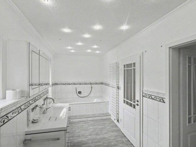 Reihenmittelhaus zum Kauf 298.000 € 4 Zimmer 125 m² 200 m² Grundstück frei ab sofort Burgdamm Bremen 28719