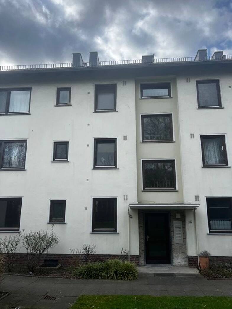Wohnung zur Miete 762 € 4 Zimmer 73,8 m² frei ab 30.05.2025 Weizenfurt 40 St. Magnus Bremen 28759