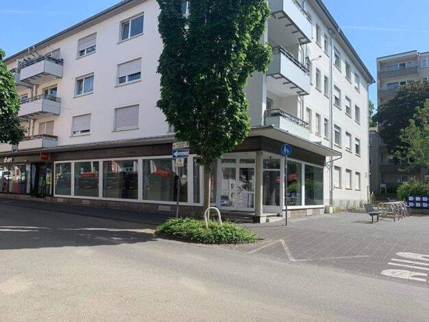 Bürofläche zur Miete provisionsfrei 1.490 € 2 Zimmer 228 m² Bürofläche Schmittstraße 43 Bingen Bingen am Rhein 55411