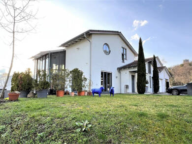 Einfamilienhaus zum Kauf 1.400.000 € 7 Zimmer 258,9 m² 609 m² Grundstück Karlsruhe 76227