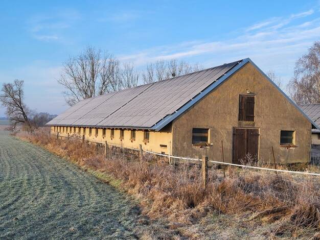 Lagerhalle zur Miete provisionsfrei 750 € 335 m² Lagerfläche Kraatzerweg 3 Häsen Brandenburg - Gransee 16775