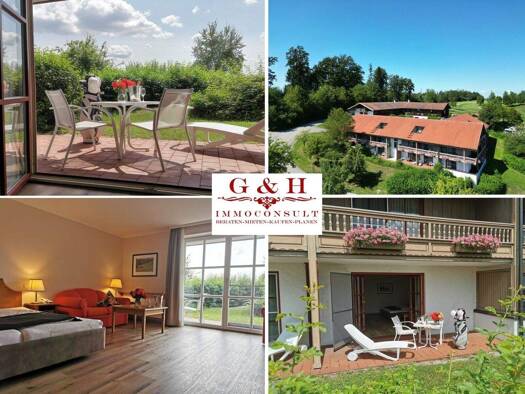 Wohnanlage zum Kauf als Kapitalanlage geeignet 41 m² Brunnwies Haarbach 94542