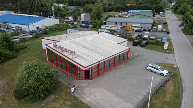 Lagerhalle zum Kauf 385.000 € 560 m² Lagerfläche Altmoorhausen Hude 27798
