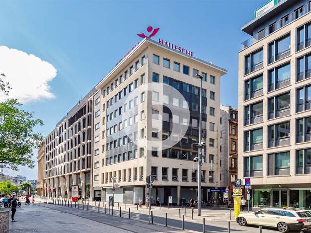 Bürogebäude zur Miete provisionsfrei 28 € 330 m² Bürofläche teilbar ab 330 m² Innenstadt Innenstadt I 60313
