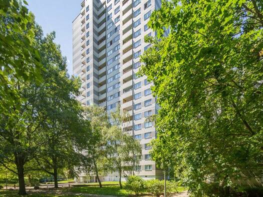 Wohnung zur Miete 730 € 1,5 Zimmer 54,2 m² 6. Geschoss frei ab 28.08.2026 Hugo-Heimann-Str. 16 Gropiusstadt Berlin 12353