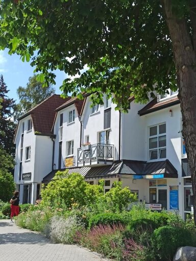 Wohnung zum Kauf provisionsfrei 260.000 € 2 Zimmer 45 m² 1. Geschoss Zingst Zingst 18374