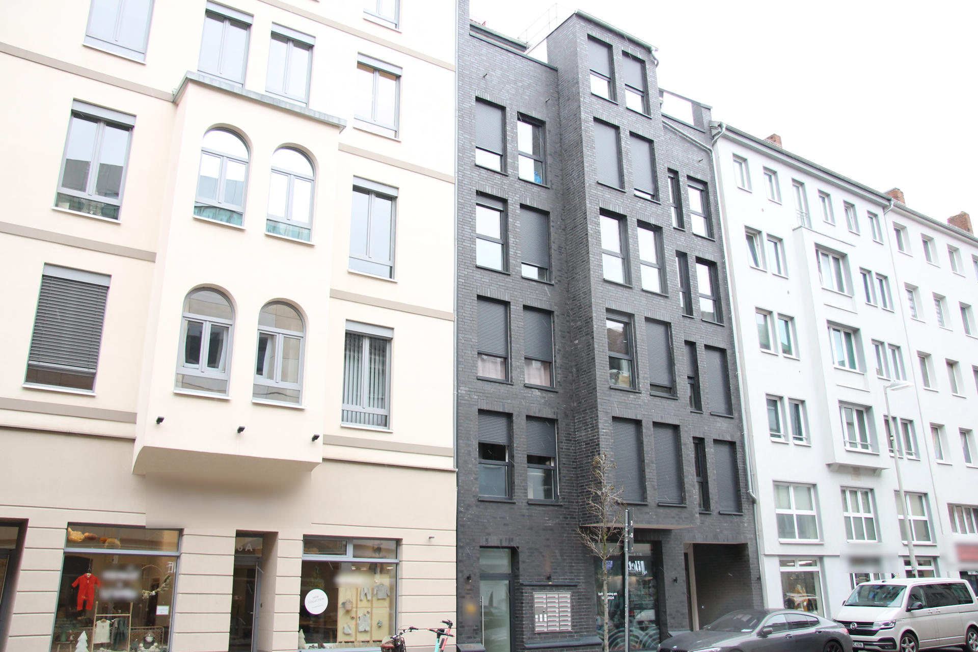 Wohn- und Geschäftshaus zum Kauf als Kapitalanlage geeignet 5.500.000 € 24 Zimmer 1.057,4 m²<br/>Fläche Mitte Hannover / Mitte 30159