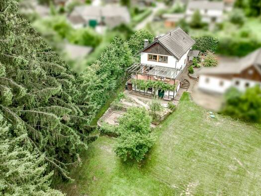 Einfamilienhaus zum Kauf provisionsfrei 529.000 € 5 Zimmer 163,3 m² 1.127 m² Grundstück Oberpleis Königswinter / Oberpleis 53639