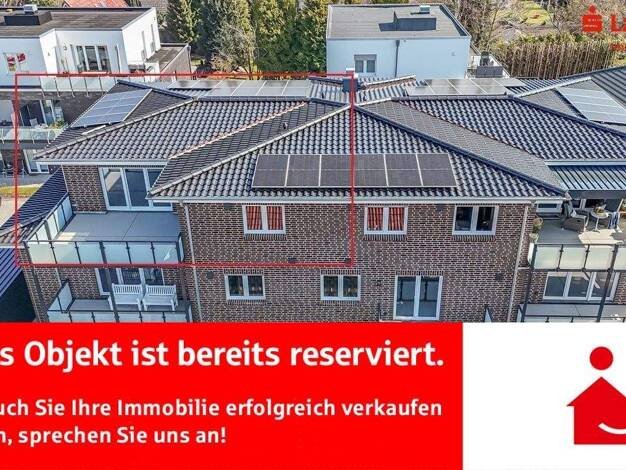 Penthouse zum Kauf 349.000 € 3 Zimmer 103,4 m² Heidmühle Schortens 26419