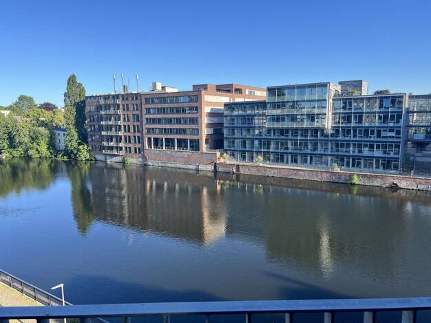 Wohnung zum Kauf provisionsfrei 600.000 € 3 Zimmer 75 m² 3. Geschoss frei ab 01.10.2026 Lämmersieth 8 Barmbek-Nord Hamburg 22305