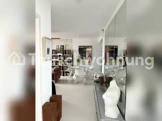 Wohnung zur Miete Tauschwohnung 844 € 2 Zimmer 54 m² 5. Geschoss Niendorf Hamburg 20257