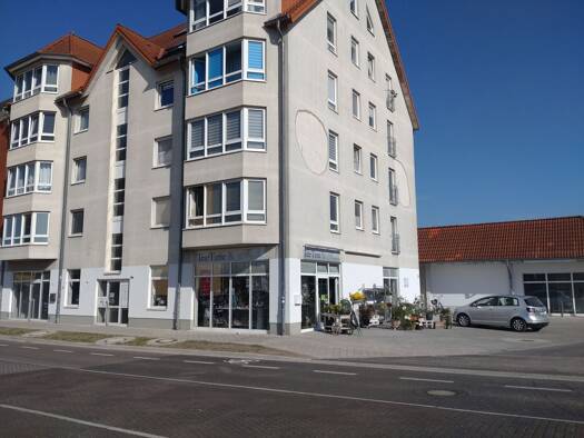 Ladenfläche zur Miete 1.500 € 190,3 m² Verkaufsfläche Fehrbelliner Straße 4 a Rathenow Rathenow 14712