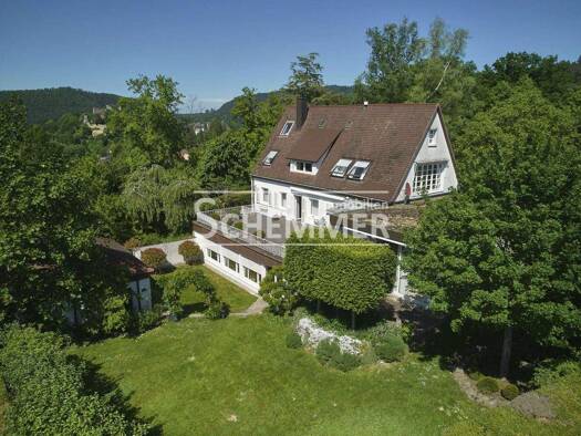 Einfamilienhaus zum Kauf 900.000 € 8 Zimmer 258 m² 1.346 m² Grundstück Badenweiler 79410