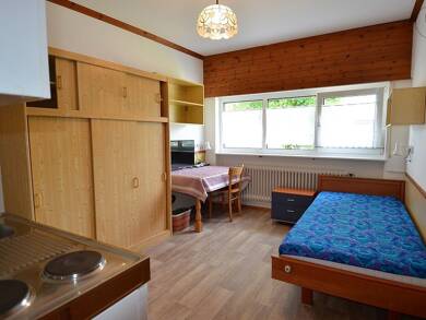 Wohnung zur Miete Wohnen auf Zeit 600 € 1 Zimmer 20 m² frei ab 05.09.2025 Stadtbergen Stadtbergen 86391