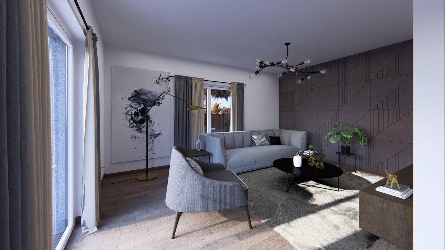 Haus – Wadern - Ansicht 4