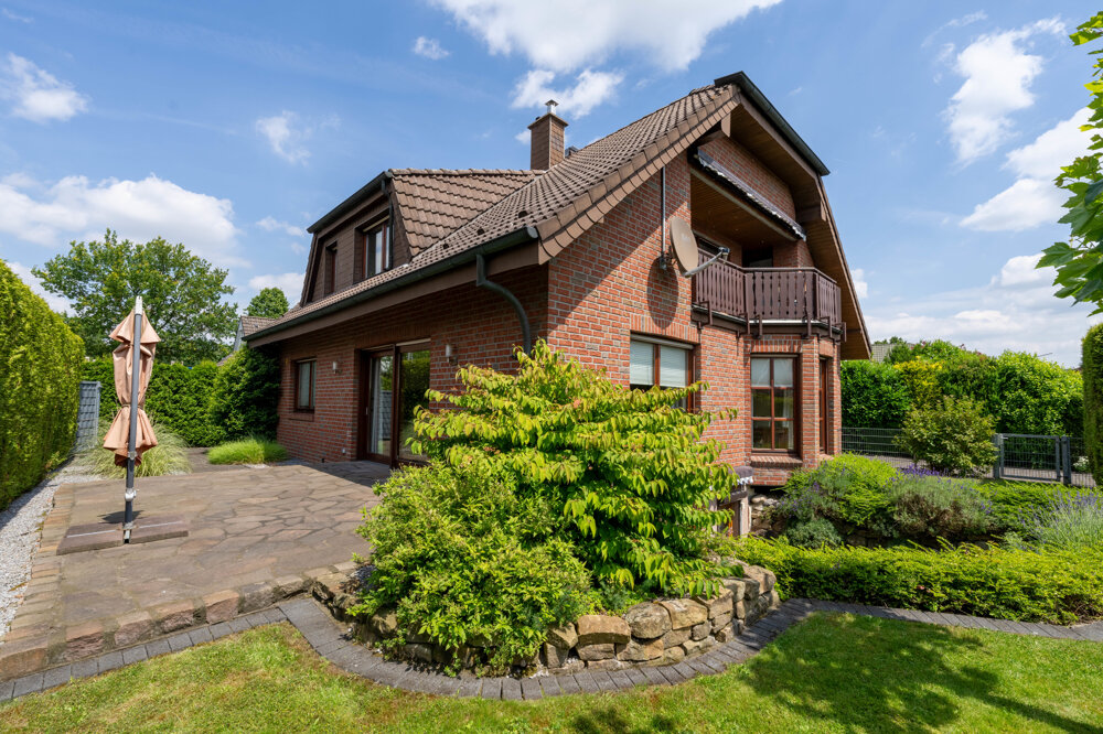 Mehrfamilienhaus zum Kauf 549.000 € 4 Zimmer 173 m²<br/>Wohnfläche 509 m²<br/>Grundstück Südkirchen Nordkirchen / Südkirchen 59394