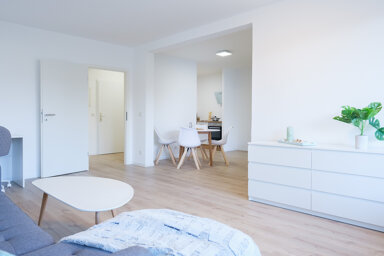 Wohnung zur Miete 690 € 2,5 Zimmer 61 m² 2. Geschoss frei ab sofort Grossblittersdorfer Straße 264 Schönbach Saarbrücken 66119