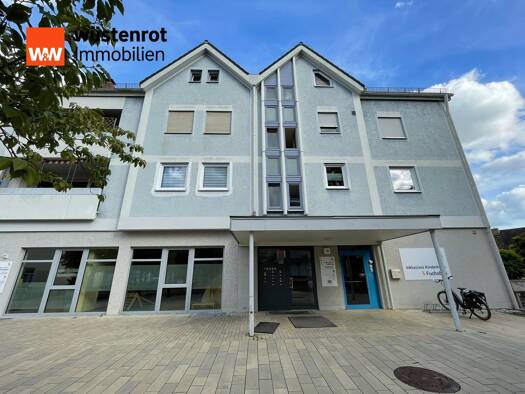 Wohnung zum Kauf 110.000 € 1 Zimmer 38 m² Treuchtlingen Treuchtlingen 91757