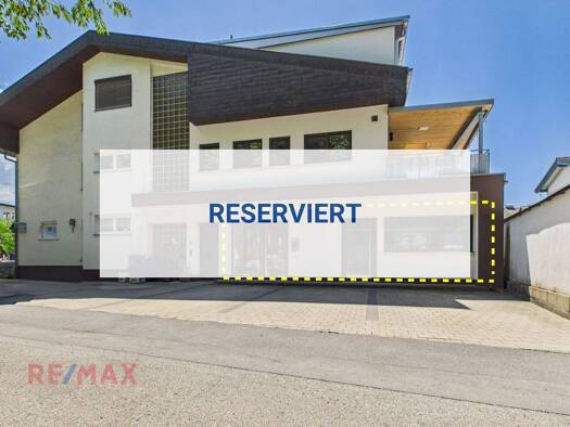 Bürofläche zum Kauf 124 m² Bürofläche Uferweg 7 Lauterach 6923