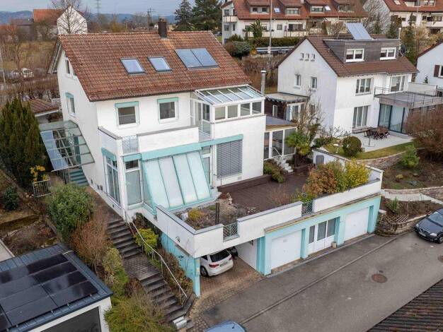 Einfamilienhaus zum Kauf 598.000 € 6 Zimmer 255 m² 572 m² Grundstück Schorndorf 73614