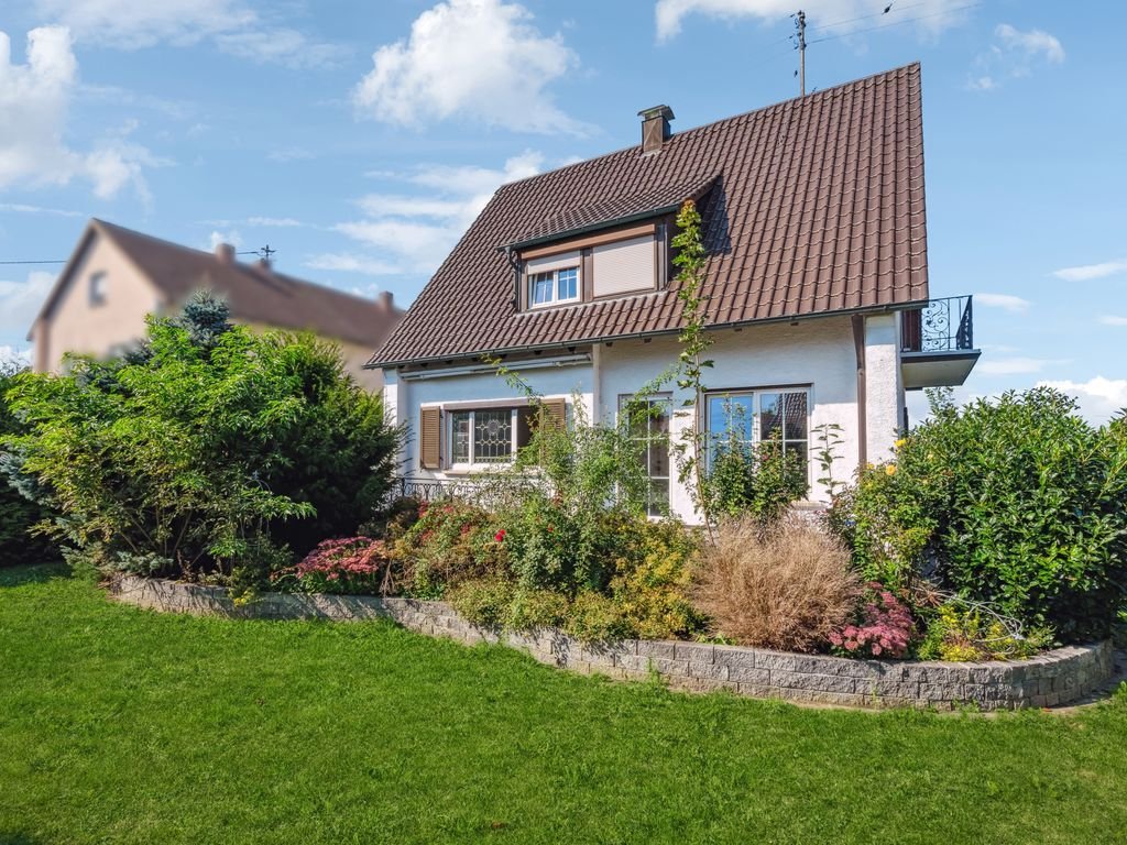 Einfamilienhaus zum Kauf 399.000 € 4 Zimmer 119 m²<br/>Wohnfläche 411 m²<br/>Grundstück ab sofort<br/>Verfügbarkeit Burgau Burgau 89331