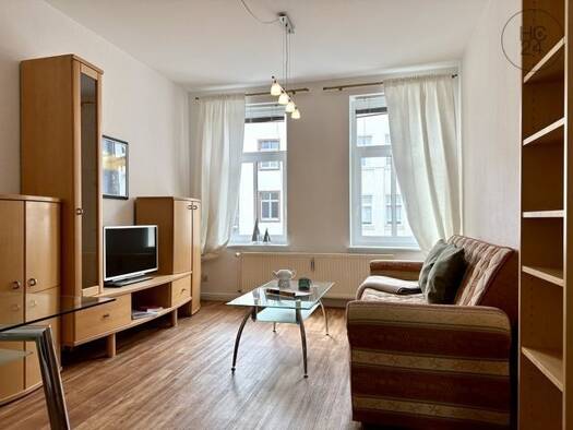 Wohnung zur Miete Wohnen auf Zeit 890 € 2 Zimmer 54 m² frei ab sofort Gohlis-Mitte Leipzig 04157