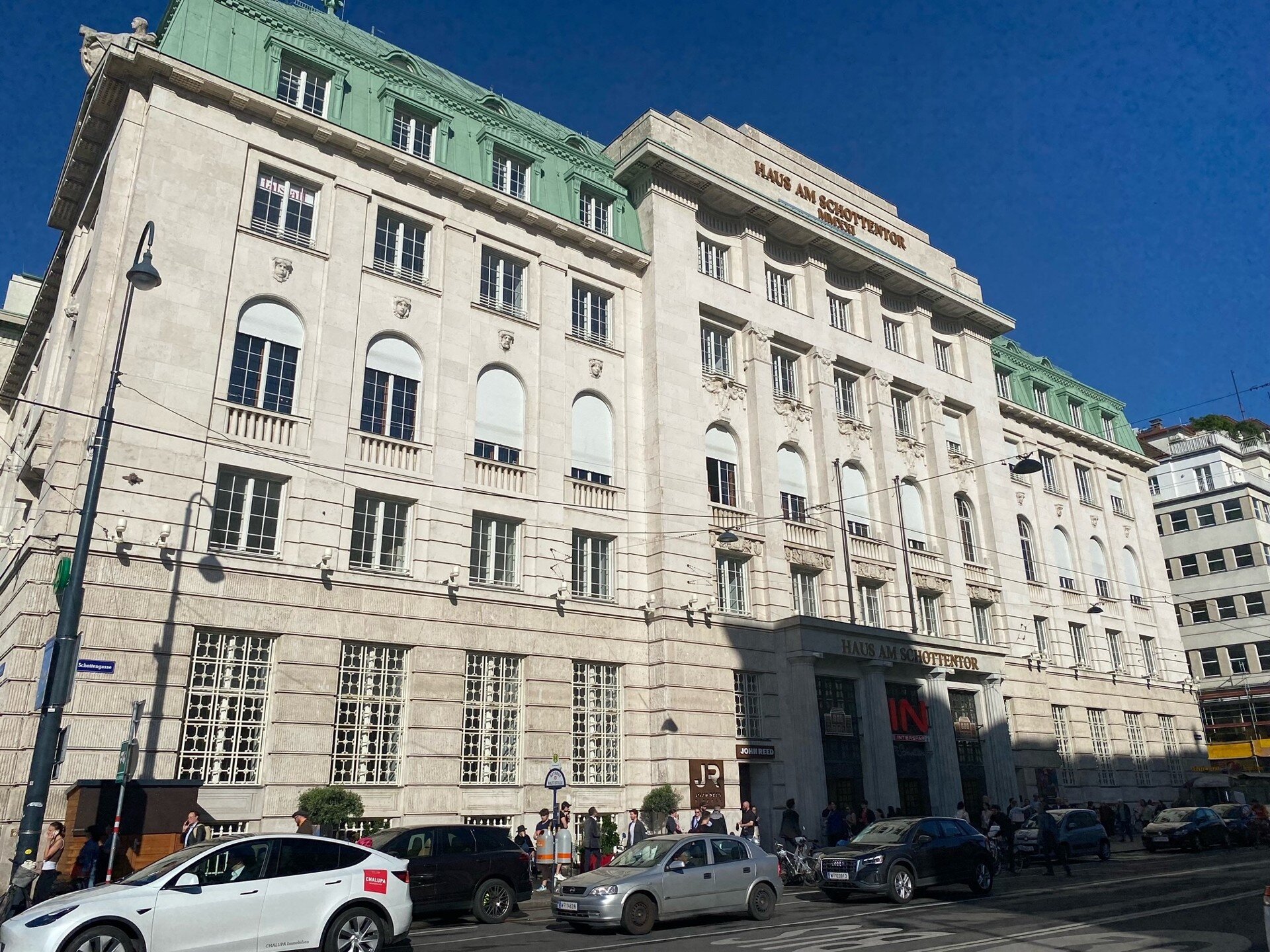 Bürofläche zur Miete 27 € 415 m²<br/>Bürofläche Wien 1010