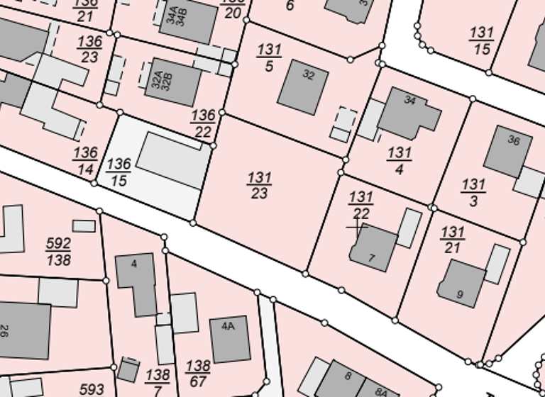 Grundstück zum Kauf 250.000 € 801 m² Grundstück frei ab sofort Tannenweg Heide Ganderkesee 27777