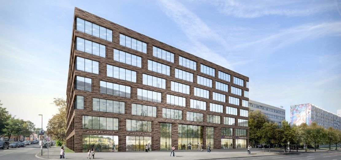 Büro-/Praxisfläche zur Miete provisionsfrei 26,50 € 627 m²<br/>Bürofläche Lichtenberg Berlin 10365