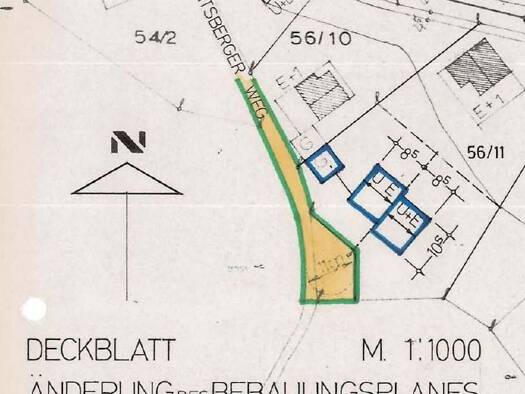 Grundstück zum Kauf 248.400 € 621 m² Grundstück Scharam Siegsdorf 83313