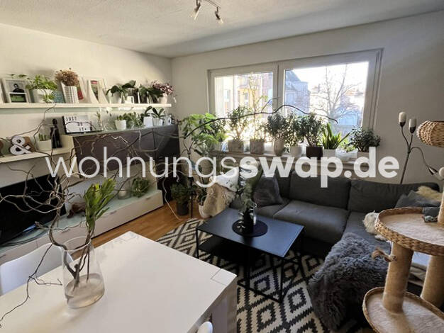 Studio zur Miete Tauschwohnung 750 € 3 Zimmer 65 m² 3. Geschoss Ehrenfeld Köln 50823