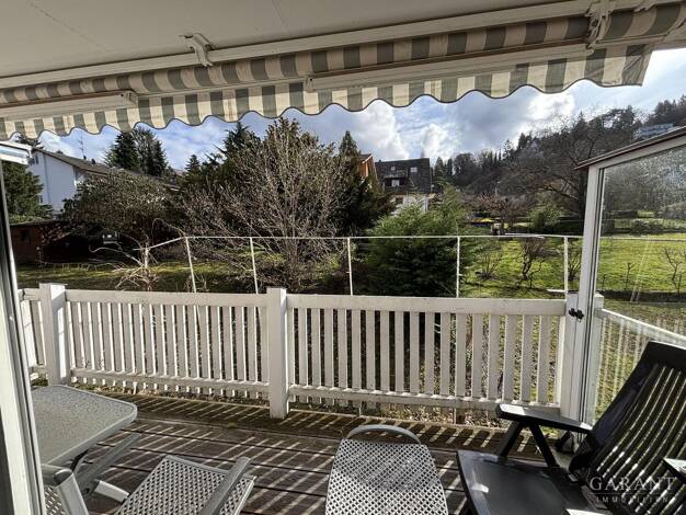 Terrassenwohnung zum Kauf 585.000 € 4 Zimmer 170 m² 1. Geschoss Badenweiler 79410