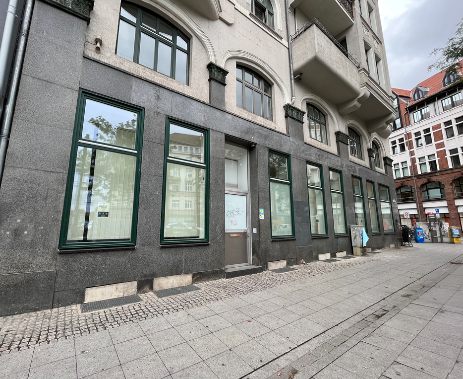 Ladenfläche zur Miete 16 € 160 m²<br/>Verkaufsfläche ab 160 m²<br/>Teilbarkeit Linden-Mitte Hannover 30449