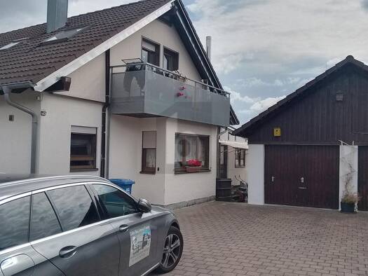 Mehrfamilienhaus zum Kauf als Kapitalanlage geeignet 450.000 € 8 Zimmer 44 m² 796 m² Grundstück Veringenstadt Veringenstadt 72519