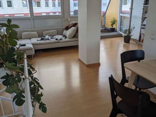Maisonette zur Miete 1.000 € 2 Zimmer 85 m² Geschoss 2/2 frei ab sofort Peter-Rosegger-Straße 4 Ringelbach Reutlingen 72762