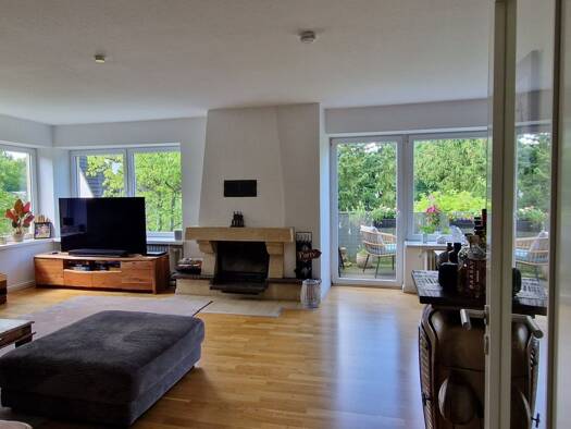 Wohnung zur Miete 1.100 € 3 Zimmer 128 m² Geschoss 1/1 frei ab 01.10.2025 Großhansdorf 22927