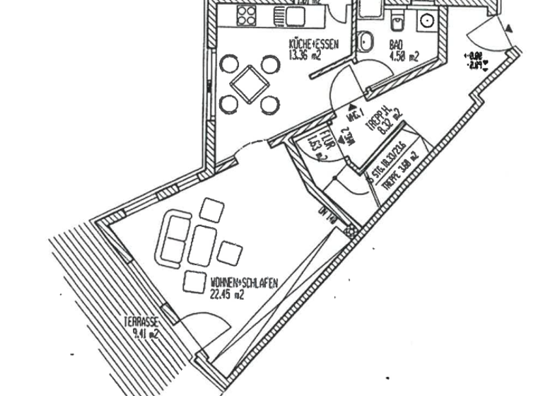 Mehrfamilienhaus zum Kauf 449.000 € 4 Zimmer 148,8 m² 240 m² Grundstück Straubing 94315