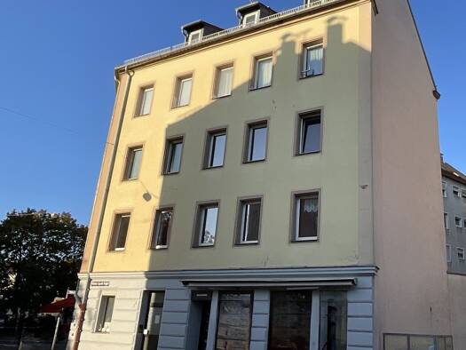 Wohnung zur Miete 1.135 € 5 Zimmer 108 m² frei ab 01.11.2026 Wilhelm-Spaeth-Straße 1 Bleiweiß Nürnberg 90461