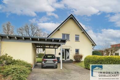 Doppelhaushälfte zum Kauf 269.000 € 5 Zimmer 119 m² 443 m² Grundstück Herschbach 56249
