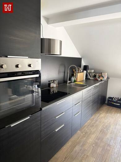 Wohnung zur Miete 950 € 4 Zimmer 105 m² Dachgeschoss, 2. Geschoss frei ab 01.09.2025 Kitzingen Kitzingen 97318