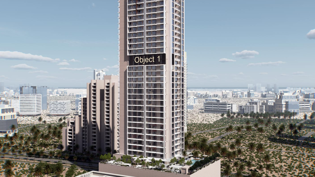 Wohnung zum Kauf provisionsfrei 314.417 € 2 Zimmer 78,7 m² Dubai 00000