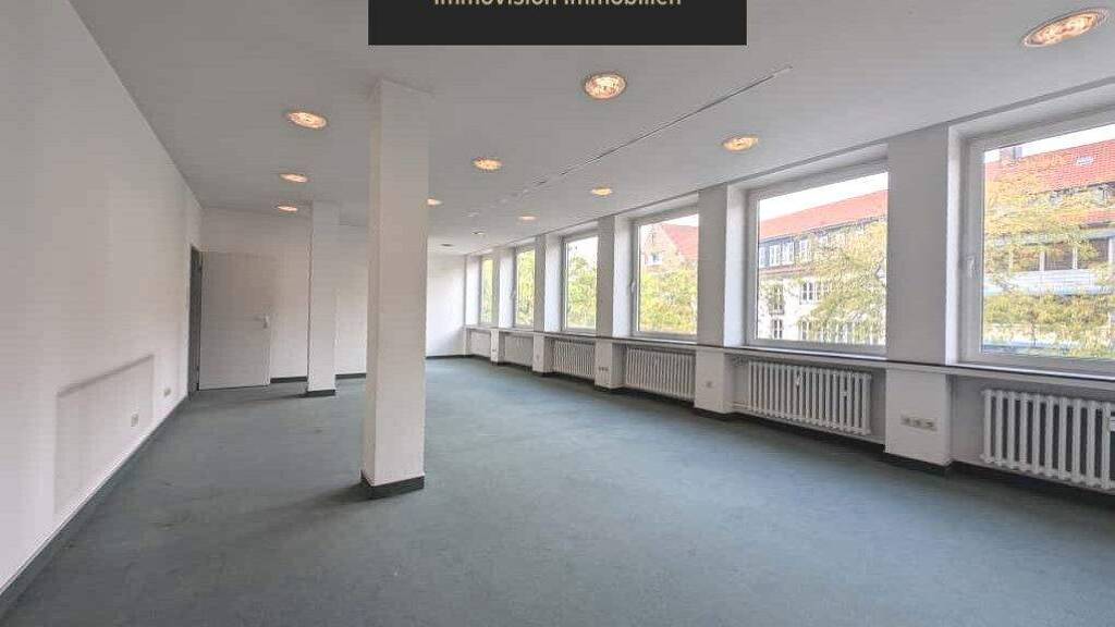 Bürofläche zur Miete 3.250 € 13 Zimmer 380 m² Bürofläche Mitte Hildesheim 31134
