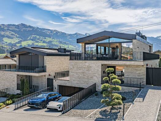 Villa zum Kauf - Erstbezug 14.900.000 € 7 Zimmer 383,2 m² Kitzbühel 6370