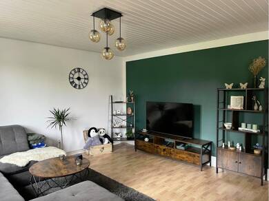 Wohnung zur Miete 600 € 3 Zimmer 80 m² frei ab 01.08.2025 Brake Lemgo 32657