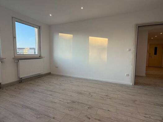 Wohnung zur Miete 730 € 2 Zimmer 52 m² 4. Geschoss Gostenhof Altstadt und engere Innenstadt 90443