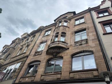 Wohn- und Geschäftshaus zum Kauf als Kapitalanlage geeignet 1.380.000 € 10 Zimmer 360 m² 120 m² Grundstück Aschaffenburg 63739
