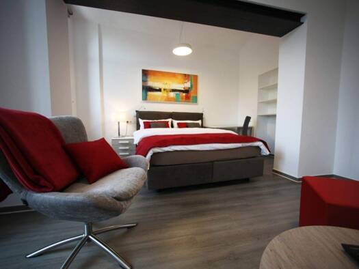 Studio zur Miete auf Zeit 1.249 € 1 Zimmer 32 m² Unterneustadt Kassel 34125