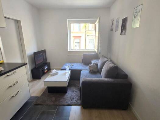 Wohnung zur Miete 625 € 2 Zimmer 34,7 m² 2. Geschoss frei ab 01.08.2026 Vulkanstraße 26-28 Oberbilk Düsseldorf 40227