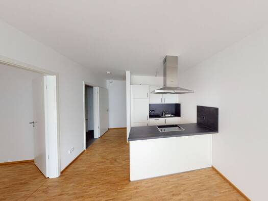 Wohnung zur Miete 760 € 2 Zimmer 52 m² 3. Geschoss Kattenbrookstrift Bemerode Kirchrode - Bemerode - Wülferode 30539