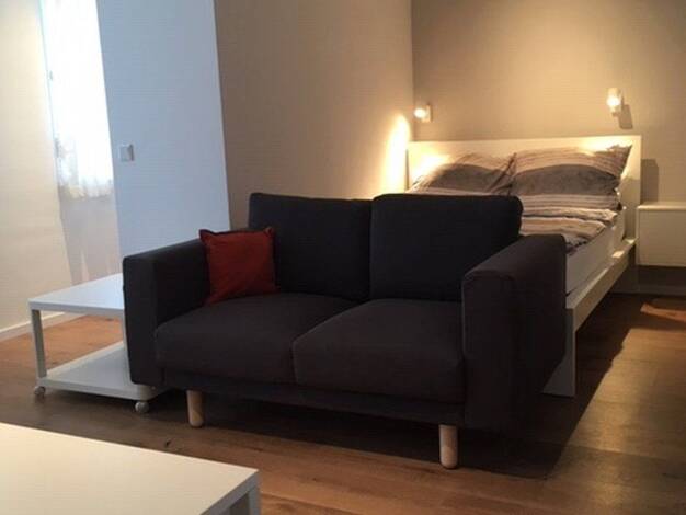 Wohnung zum Kauf provisionsfrei 175.000 € 1 Zimmer 35 m² 1. Geschoss Wilhelm-Hauff-Straße 22 Herrenbach Augsburg 86161